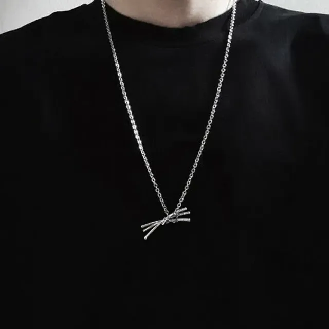 Japon style Samurai collier japonais bravoure