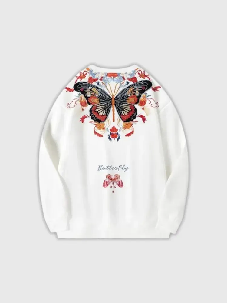 Japon style Sweatshirt Harajuku ‘Anime Girl’ sweatshirt anime
