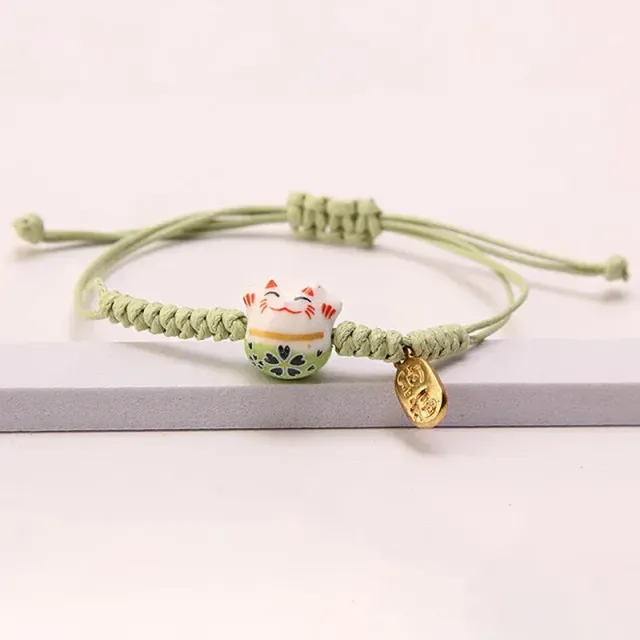 Japon style Porte-bonheur bracelet japonais