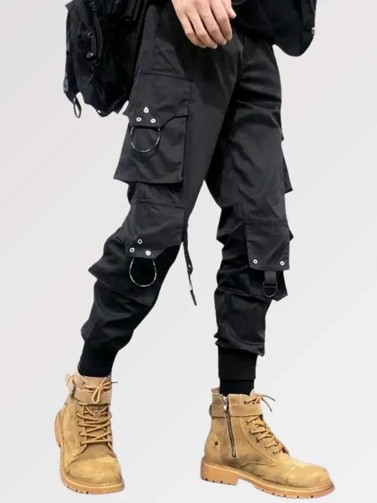 Japon style Kyoto pantalon randonnée streetwear respirant