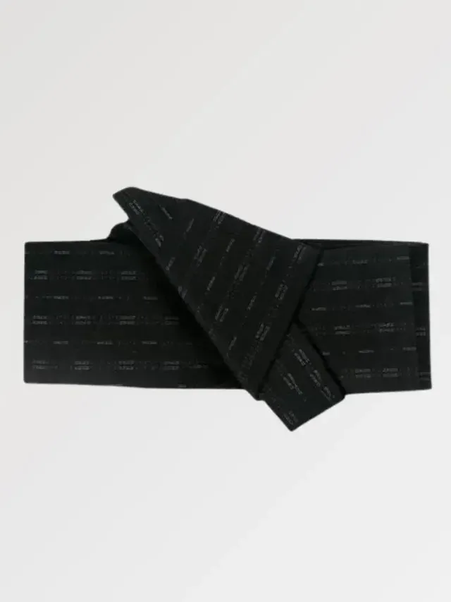 Japon style Osaka ceinture obi homme coton épais