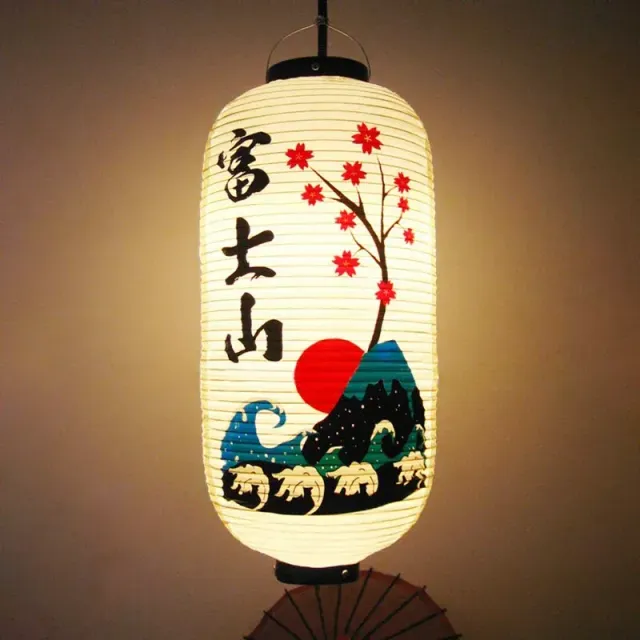 Japon style lanterne japonaise extérieur jardin