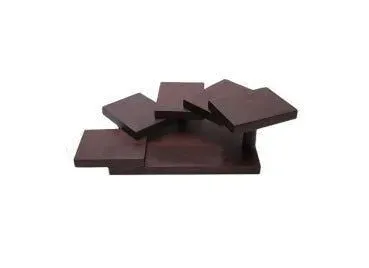 Japon style Sushi Shelf Shaka plateau bois