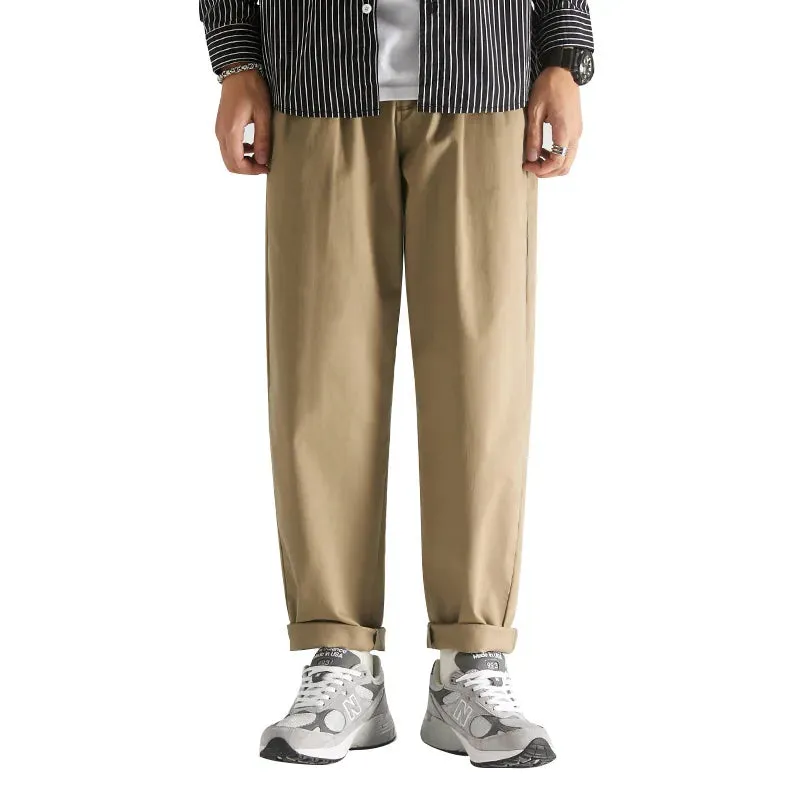 Esprit du Japon pantalon confort japonais coton