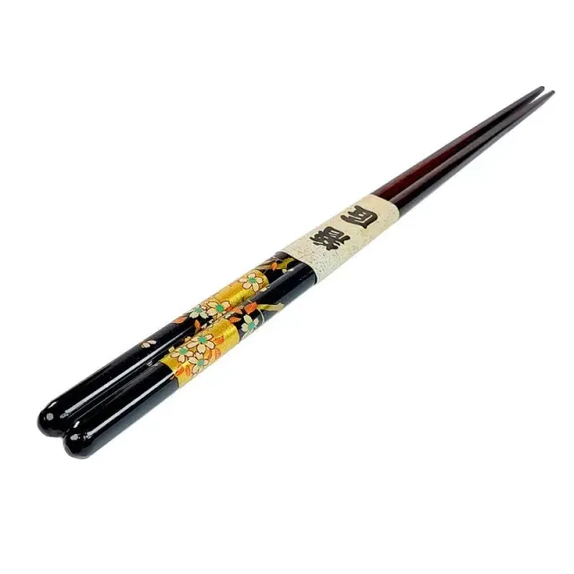 Japon style baguettes japonaises manche fleuri