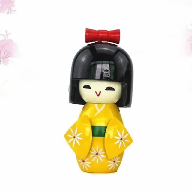Japon style poupée artisanale figurine traditionnelle