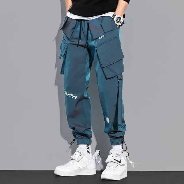 Japon style Hisako pantalon cargo