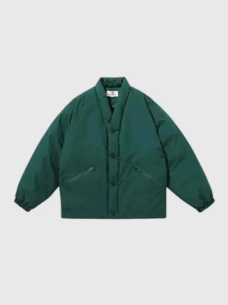 Japon style manteau ample style japonais