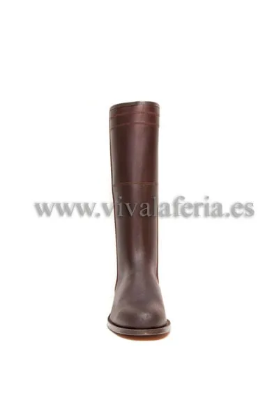 Viva La Feria 300-01 bottes camperas cuir