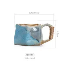 Japon style Wabi Sabi bol à matcha grès