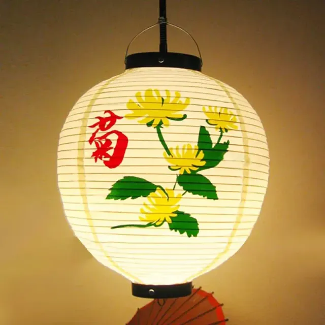 Japon style Fleurs Lanternes Japonaise lanternes décoratives