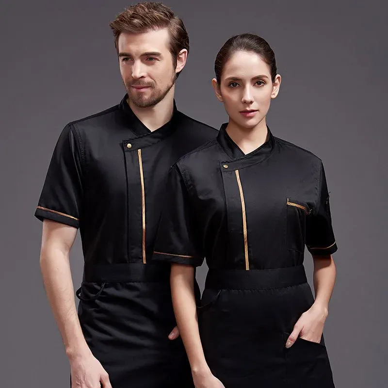 Japon style Gifu veste tablier chef japonais