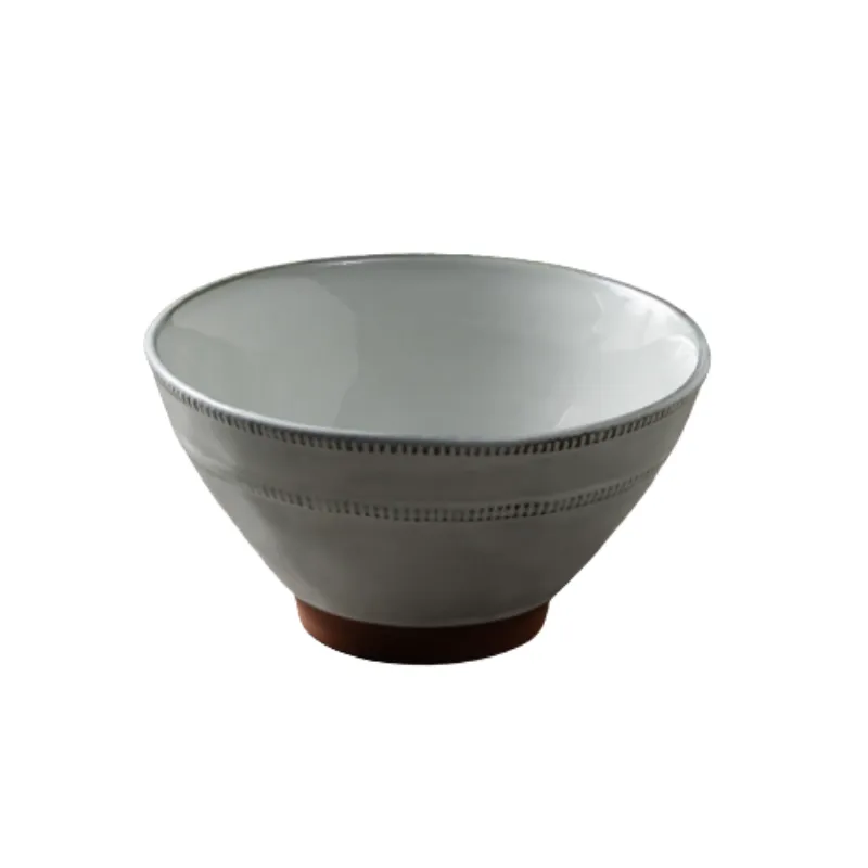 Japon style Orino bol en céramique art de table