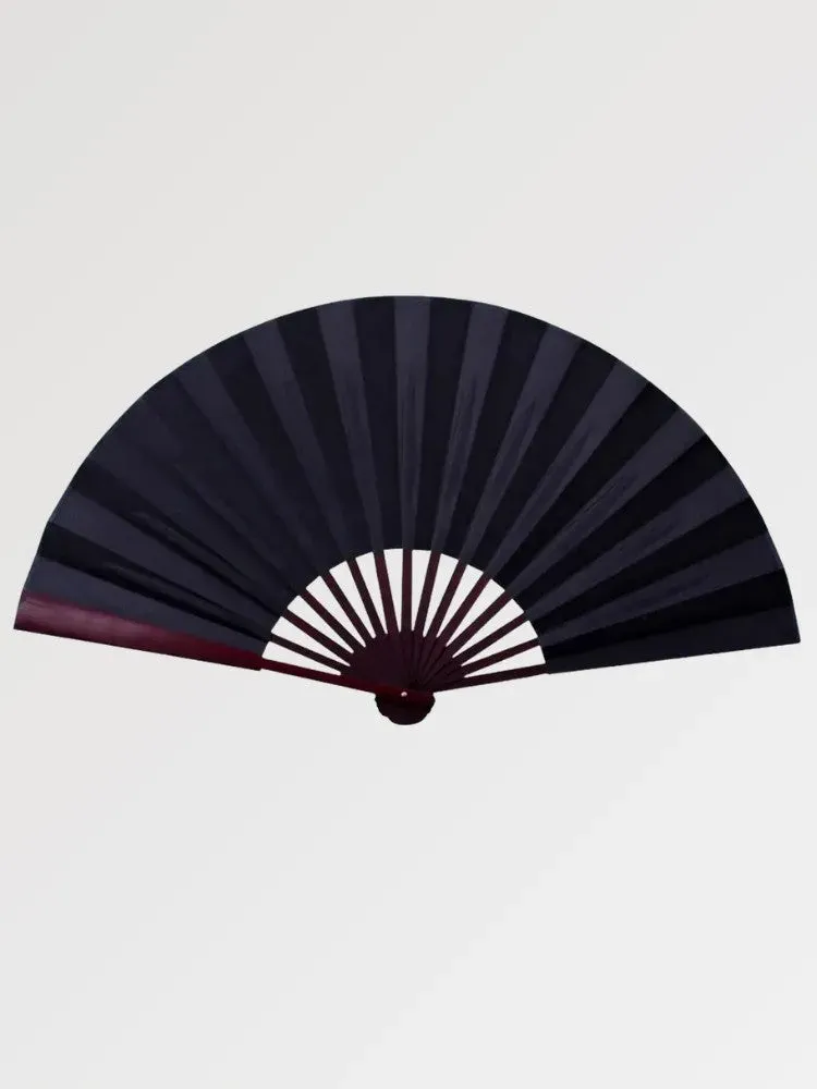Japon style Kisho grand éventail japonais bambou