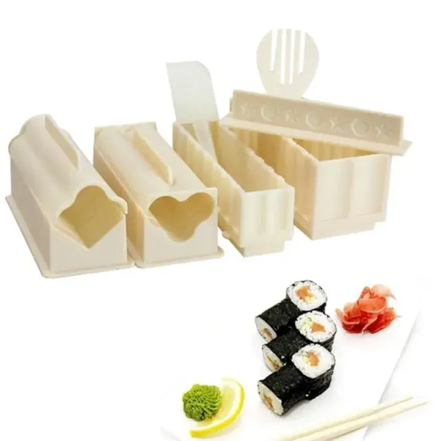 Japon style Sushi Roller And Mold Iwate moule à sushi