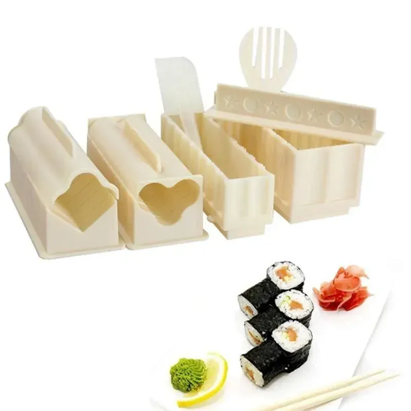 Japon style Sushi Roller And Mold Iwate moule à sushi
