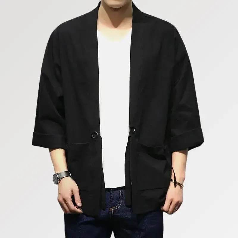 Japon style Kimono Homme Yuudai kimono