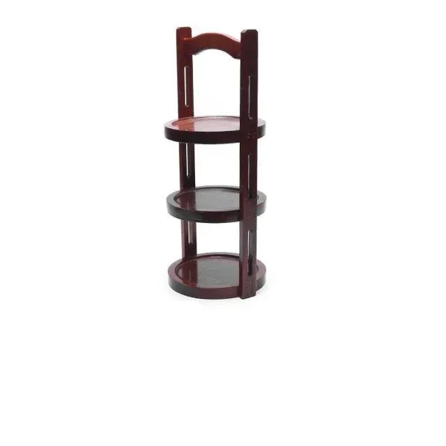 Japon style Sushi Shelf Hiroo support à sushi en bois