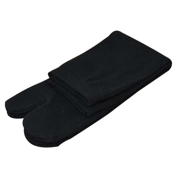 Esprit du Japon Tabi chaussettes japonaises coton orteil séparé