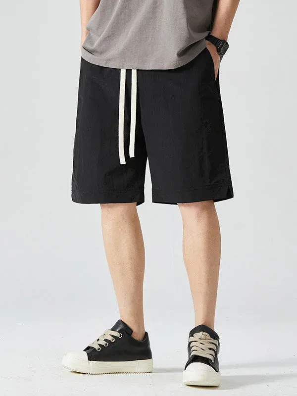 Japon style Yuuka pantalon court léger confort