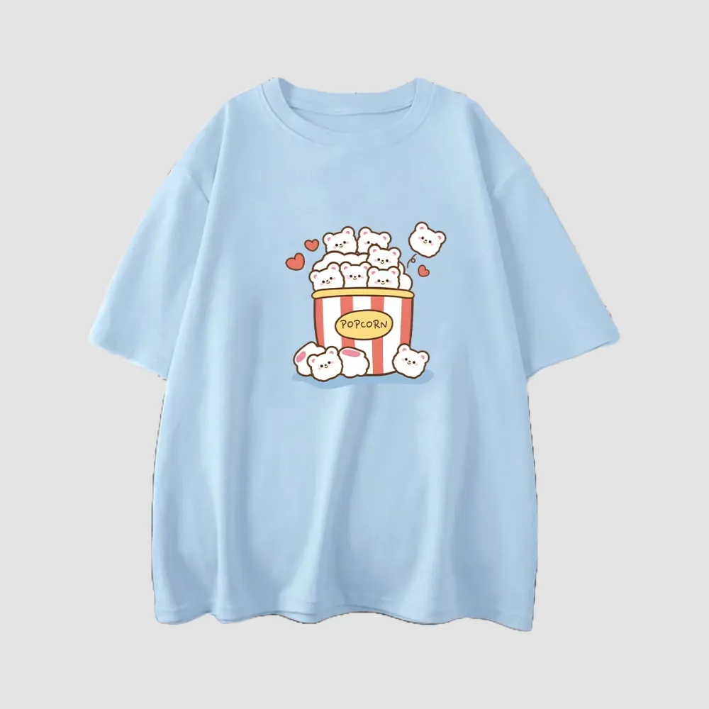 Japon style Tshirt Kawaii t-shirt japonais