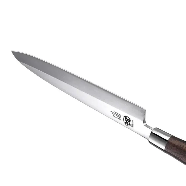 Japon style Sakari Takohiki couteau sashimi acier inox