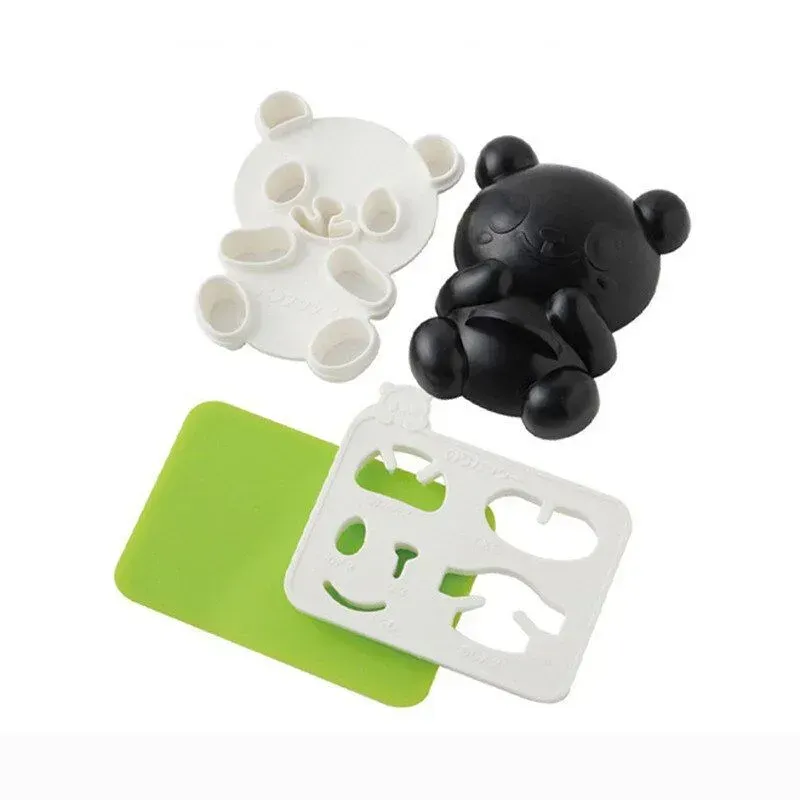 Japon style Rice Mold moule a riz animal