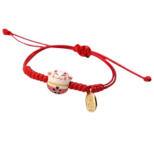 Japon style Porte-bonheur bracelet japonais