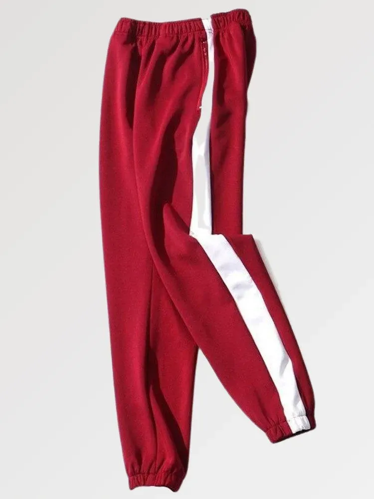 Japon style dazaifu pantalon survêtement streetwear