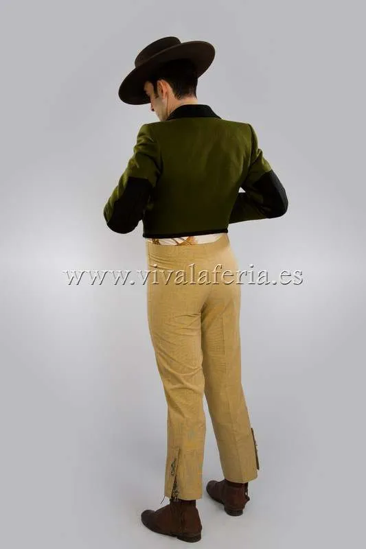 VIVA LA FERIA Romero veste campero