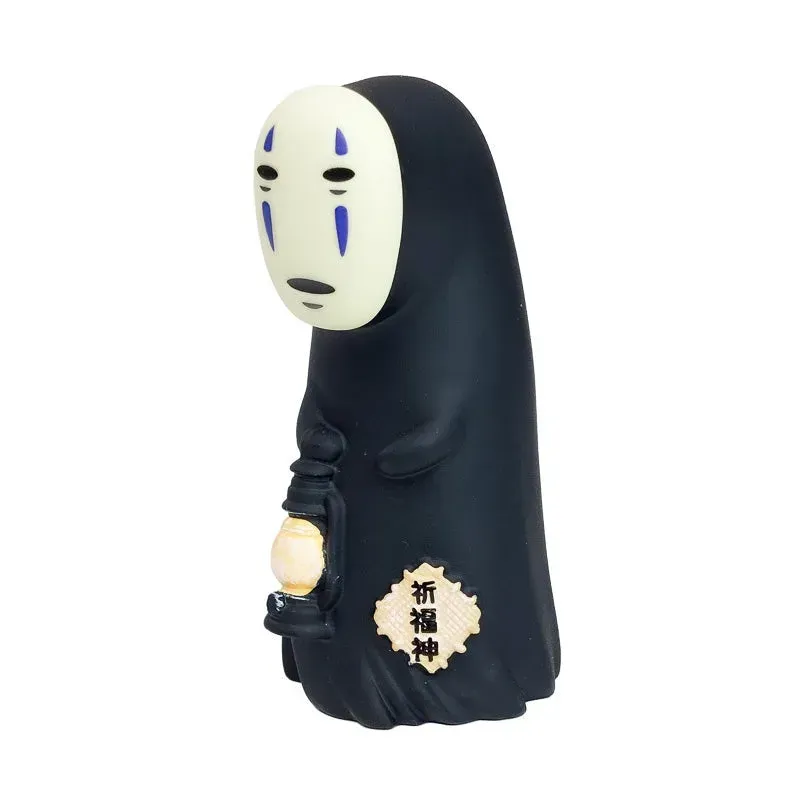Japon style Sans Visage figurine lampe veilleuse