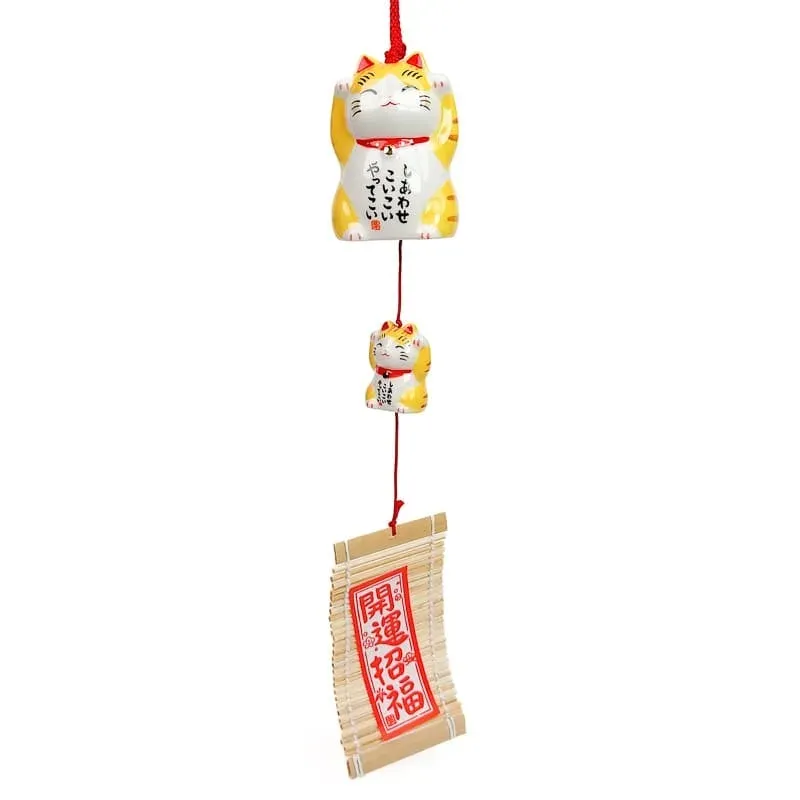 Japon style carillon japonais cÃ©ramique