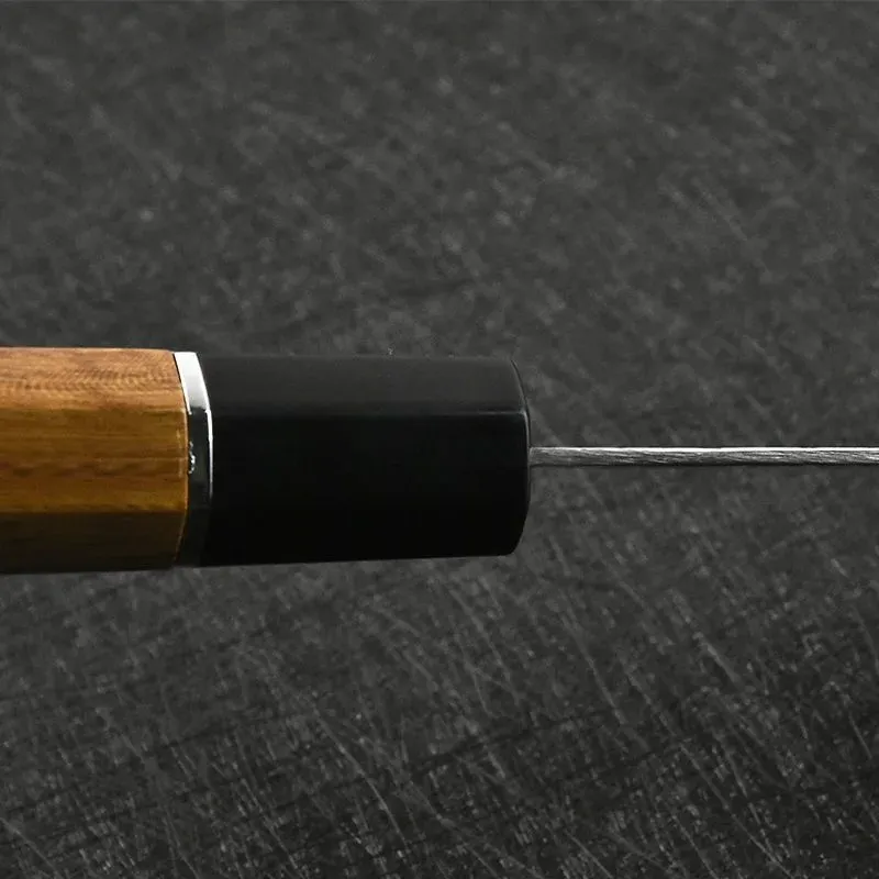 Japon style Nakiri couteau japonais à légumes