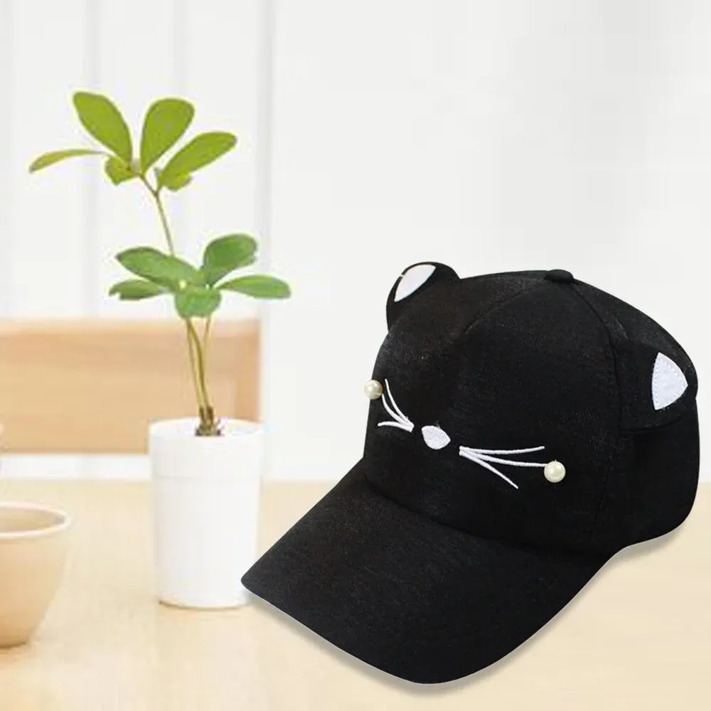 Japon style casquette kawaii oreilles de chat