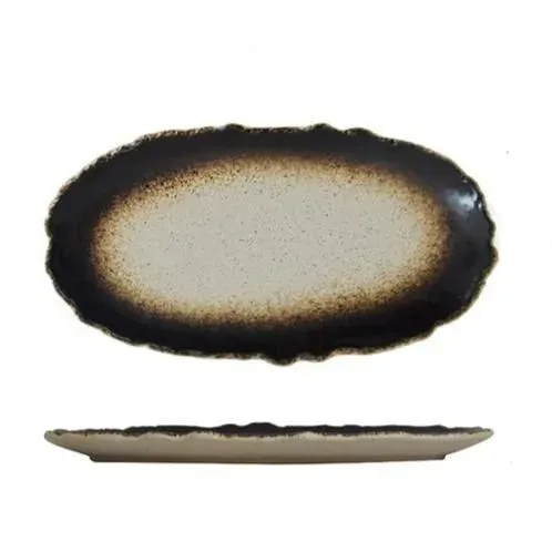 Japon style Shiba-koen assiette sushi céramique