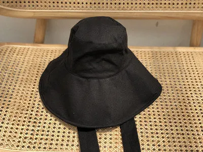 Esprit du Japon chapeau japonais plage sangle coton
