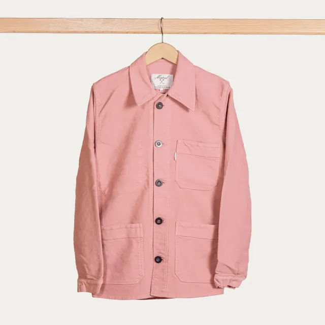 Mistral Bourgeron veste moleskine de coton