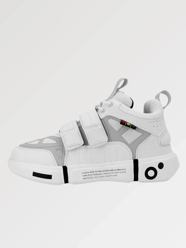 Japon style mobara basket japonaise montante streetwear