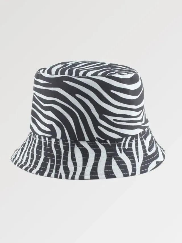 Japon style Bob Streetwear zebra t-shirt motif zèbre