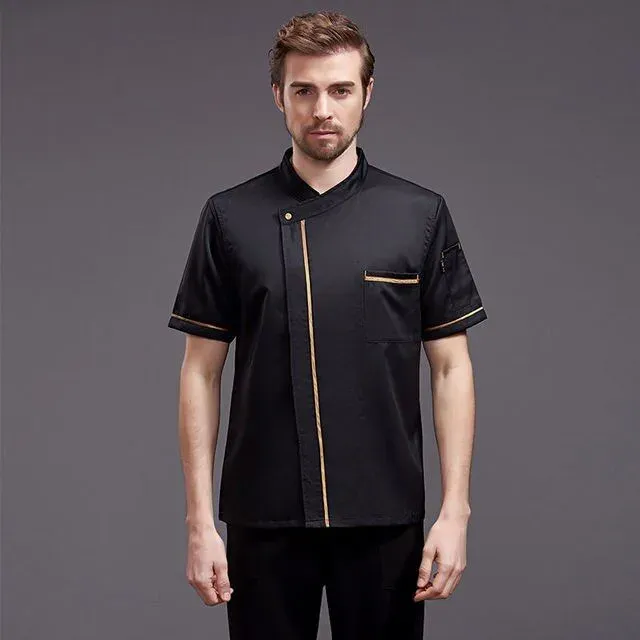 Japon style Gifu veste tablier chef japonais