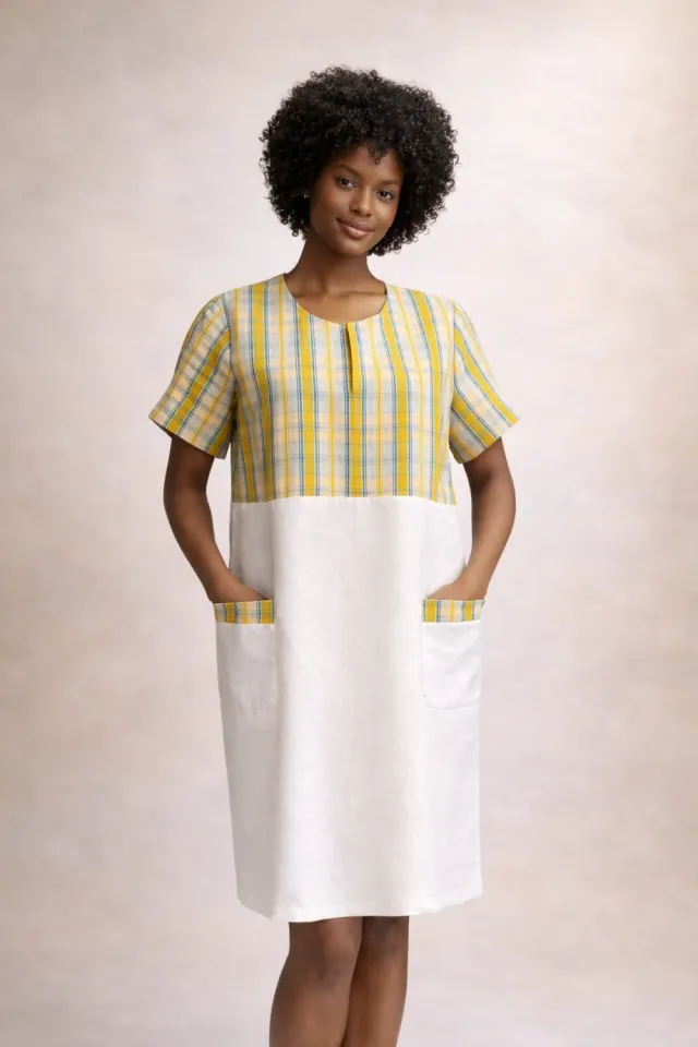 Geht's in Lisel robe chemise kelsch