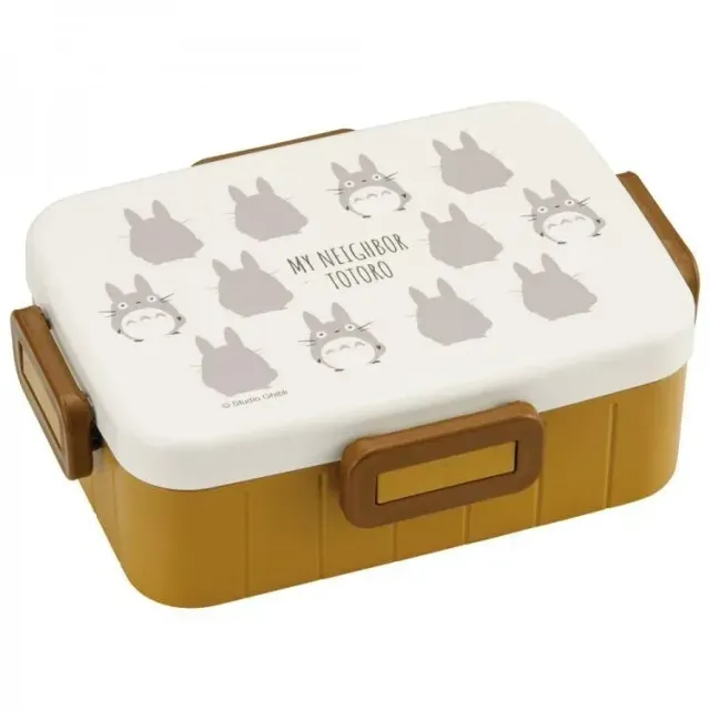 Japon style Boîte bento Totoro séparateur amovible