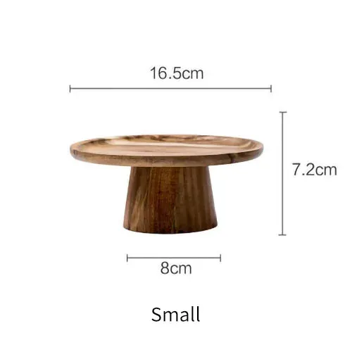 Japon style assiette japonaise en bois