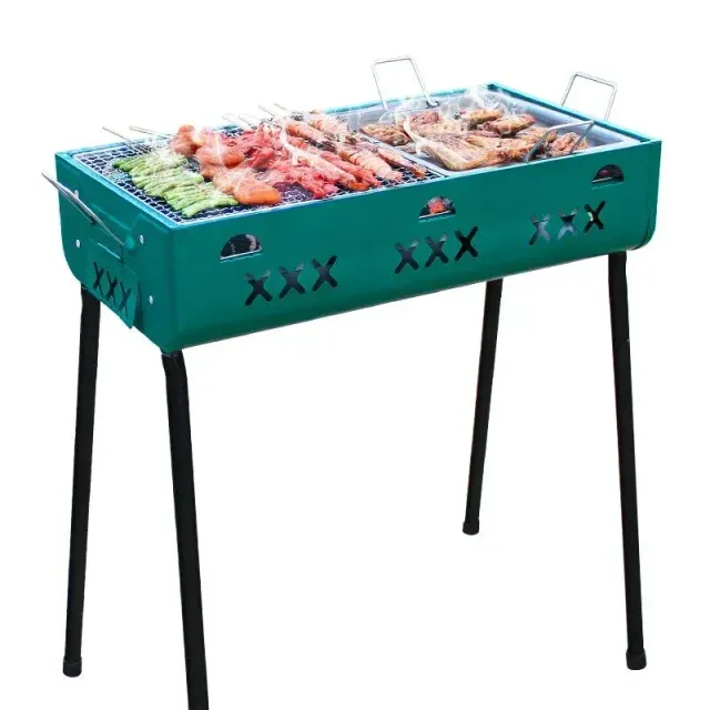 Japon style BBQ Tawaramachi grill japonais design