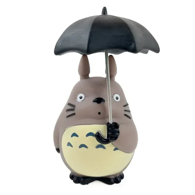 Japon style Figurine Totoro Parapluie figurine décorative