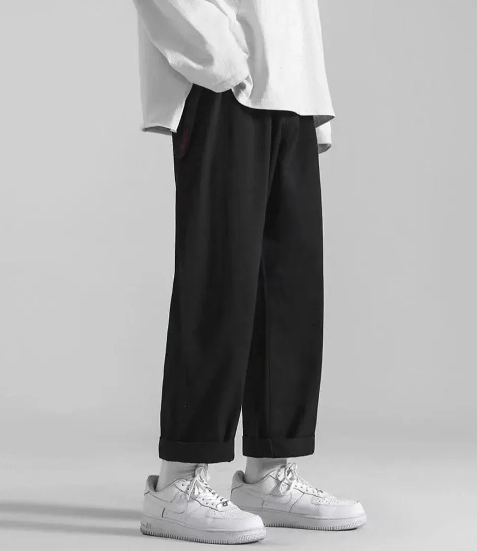 Japon style Tsukasa pantalon confort