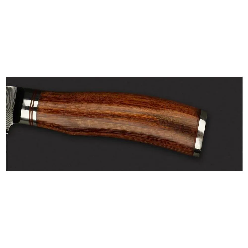 Japon style Hiuchi couteau sushi forge japonaise