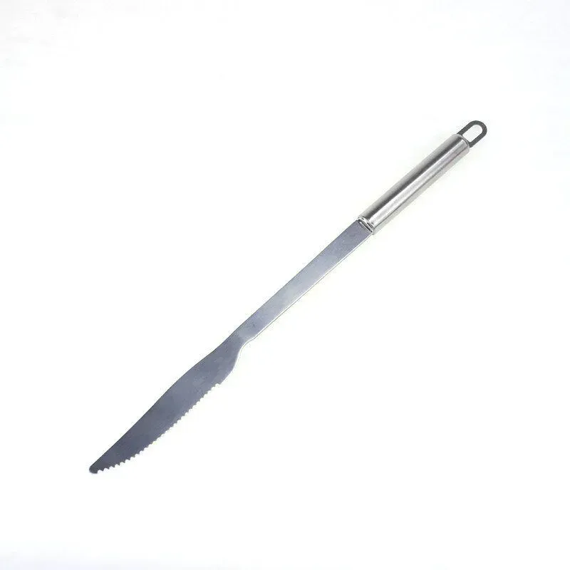 Japon style Amakazari set barbecue ustensiles grillade