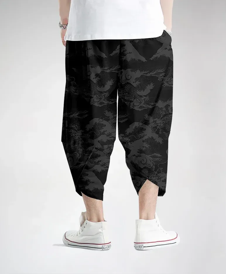 Japon style okazaki jogging japonais streetwear