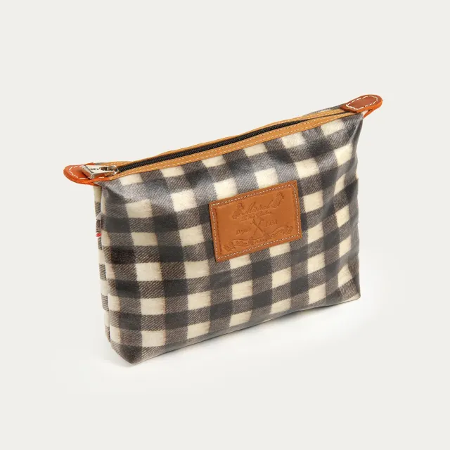 Mistral pochette Bugada laine Camargue beige